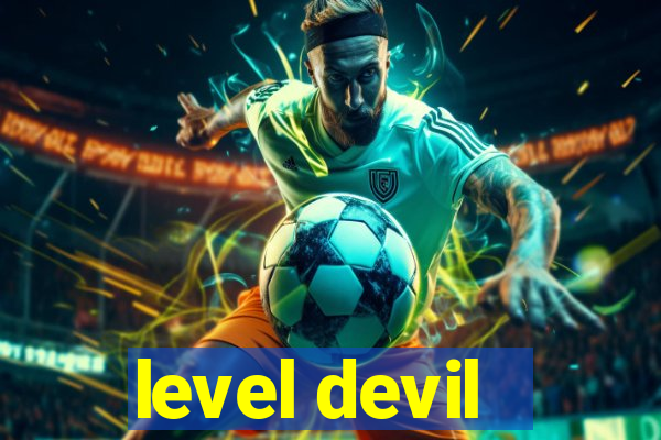 level devil - not a troll game